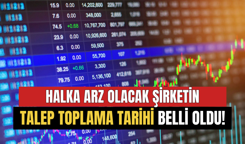 Halka Arz Olacak Giyim Irketinin Talep Toplama Tarihi Belli Oldu