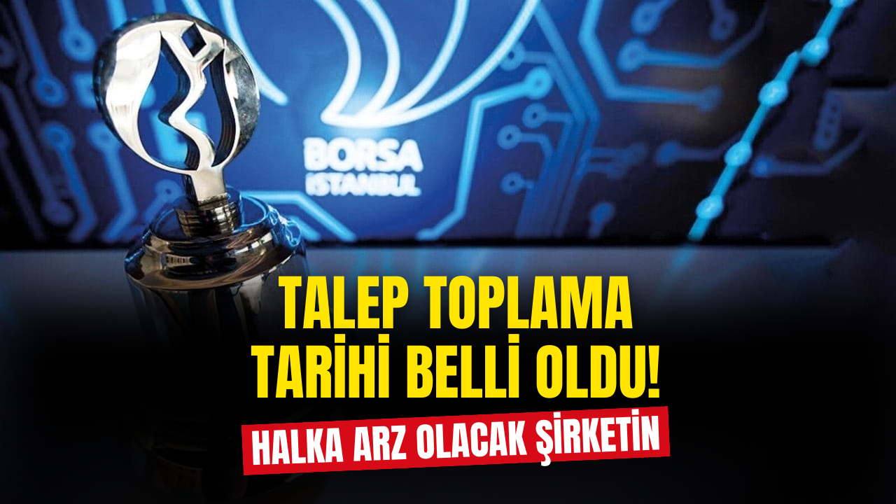 Halka Arz Olacak Taşımacılık Şirketinin Talep Toplama Tarihi Belli Oldu