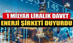 Enerji Devi Duyurdu! Milyar Liralık İş İçin Daveti Aldı