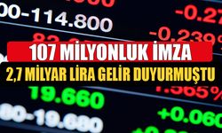 2,7 Milyar Lira Gelir Açıklayan Şirketten ''ASKİ'' İhale Duyurusu Yapıldı