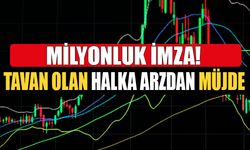 Bugün de Tavan Olan Halka Arzdan Milyon Dolarlık Sözleşme