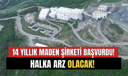 Maden Şirketi SPK'ya Başvurdu! 117 Milyon Lot Halka Arz Olacak