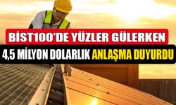 4,5 Milyon Dolarlık Anlaşma Sonrasında Günü Artı İle Kapatmayı Hedefliyor