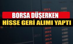 Güne Düşüşte Başlayan Sanayi Hissesinde Yüklü Geri Alım Yapıldı