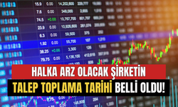 Halka Arz Olacak Giyim Şirketinin Talep Toplama Tarihi Belli Oldu