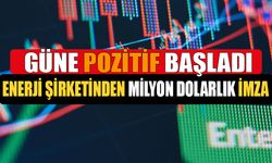 Güne Yüzde 5 Pozitif Başlayan Enerji Şirketi Milyon Dolarlık İş Anlaşmasını Duyurdu