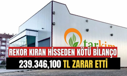 Halka Arz Sonrası Rekor Kıran Hisse 2023 Yılı Bilançosunu Açıkladı! 239 Milyon 346 Bin 100 TL Zarar Etti