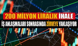 Art Arda Yapılan Anlaşmalar İle Zirveye Çıkmaya Çalışıyor! 200 Milyon Liralık İhale İşi Aldı