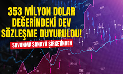 Savunma Sanayii Şirketi 353 Milyon Dolar Değerindeki Dev Sözleşmeyi Duyurdu