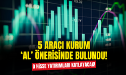 5 Aracı Kurum O Market Hissesi İçin 'AL' Önerisinde Bulundu! Yatırımları Katlayacak