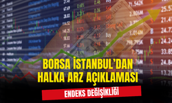 Borsa İstanbul'dan LİLAK İçin Açıklama!