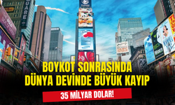 Boykot Sonrasında Global Şirketin Hisselerinde 35 Milyar Dolarlık Kayıp Yaşandı