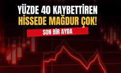 Son 1 Ayda Yüzde 40 Kaybettiren Hissede Mağdur Çok