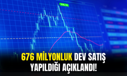 Türk Devi 676 Milyonluk Satış Yaptığını Açıkladı!