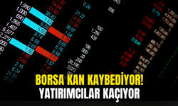 Borsadan Kaçış Var! Son 2 Haftadır Borsa Yatırımcısı Azalıyor