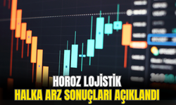 Horoz Lojistik (HOROZ) Halka Arz Sonuçları Açıklandı!