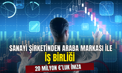 Sanayi Şirketi Ünlü Araba Markası İle Anlaştı! 20 Milyon Euro'Luk İmza Atıldı