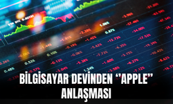 Bilgisayar Devi Teknoloji Markası İle Milyon Dolarlık Anlaşma İmzaladı