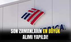 Son Zamanların En Büyük Alımı Yapıldı! Tamı Tamına 1,2 Milyar Dolar