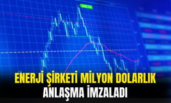 Enerji Şirketi Art Arda Geliyor! Milyon Dolarlık İmza