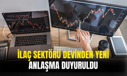 İlaç Sektörü Devinden Yeni Anlaşma Yatırımcılara Duyuruldu!