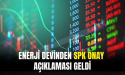 Enerji Devi SPK Onayı İle İlgili Açıklama Yaptı