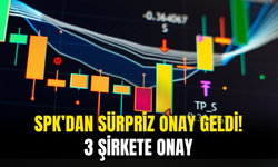 SPK Bülteni Açıklandı! 3 Şirkete Sürpriz Onay Geldi