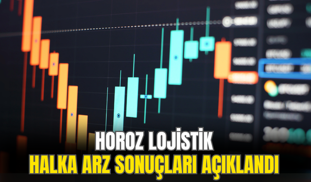 Horoz Lojistik (HOROZ) Halka Arz Sonuçları Açıklandı!