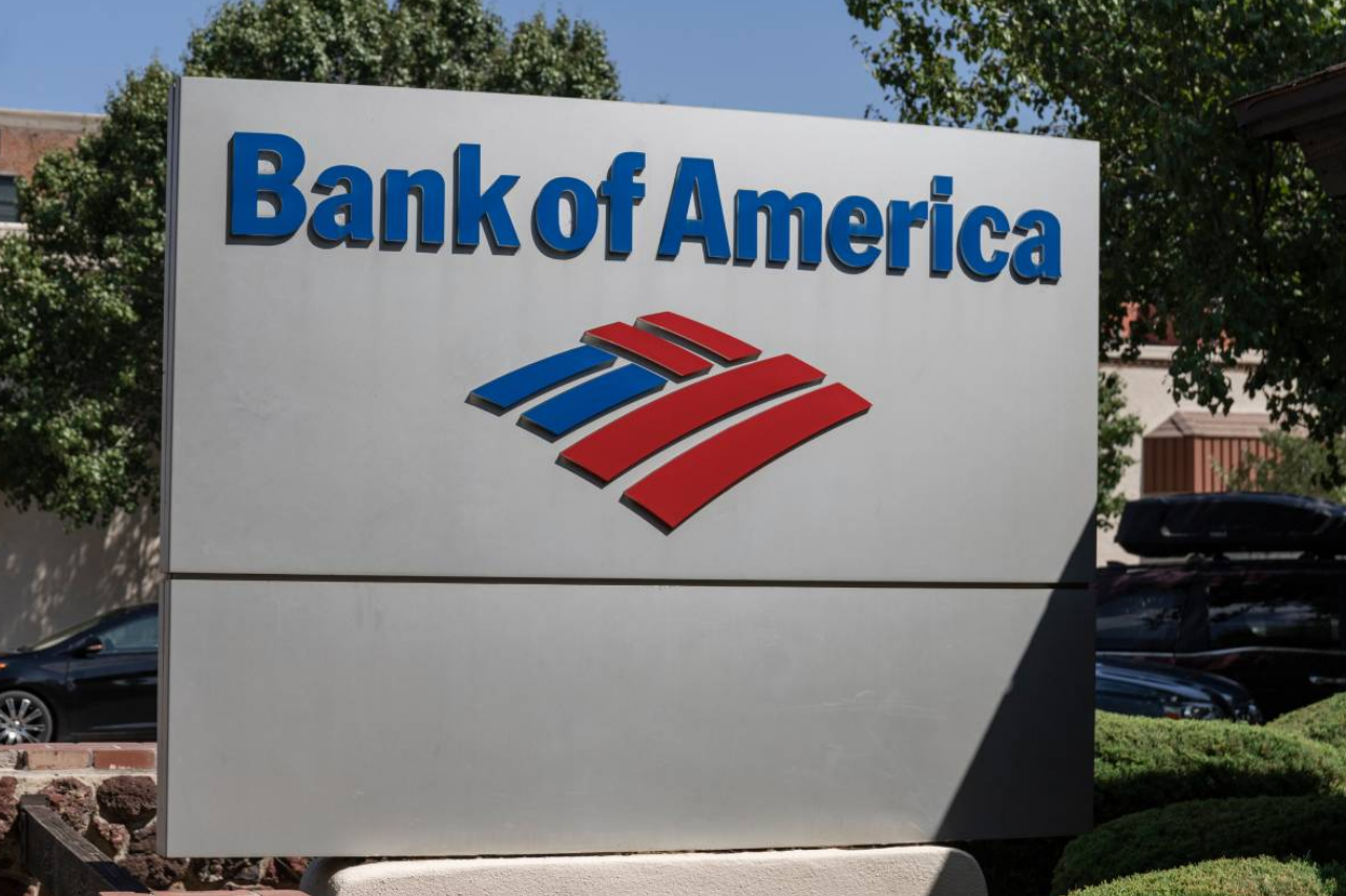 Bank Of America Bofa Eregl