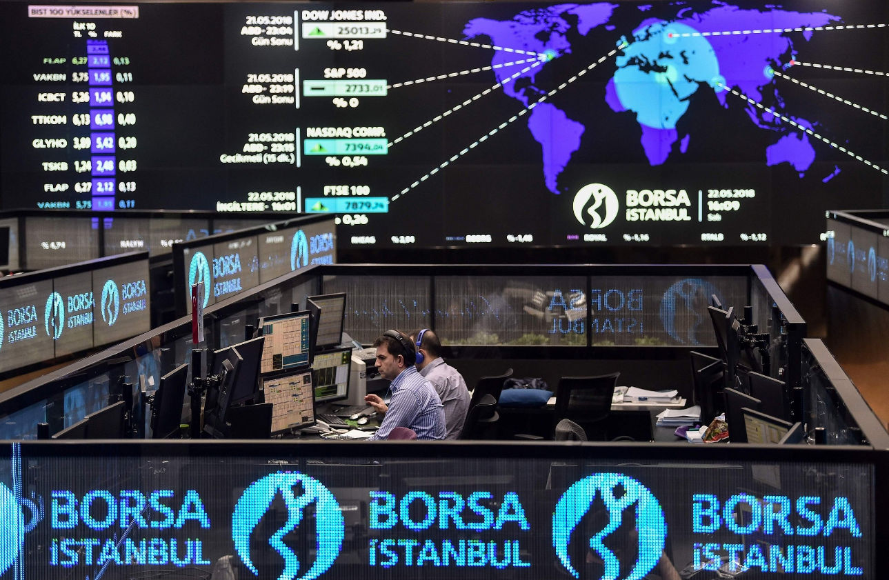 Borsa Istanbul Tedbir Gelen Hisseler